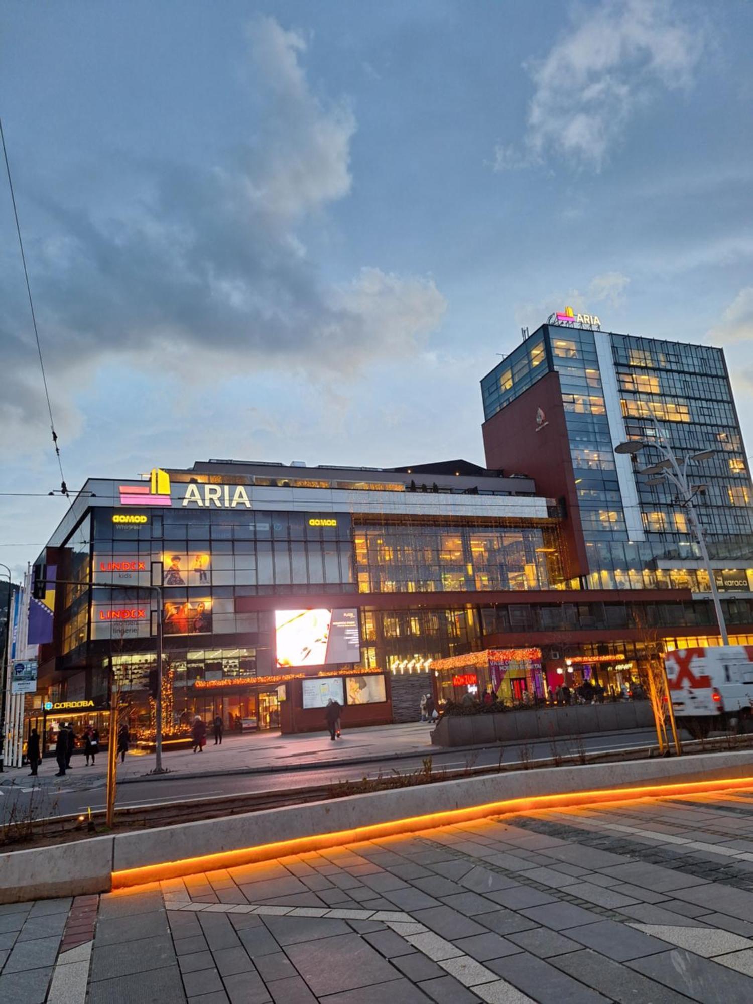 Apartman Aya Rejana SJJ Esterno foto