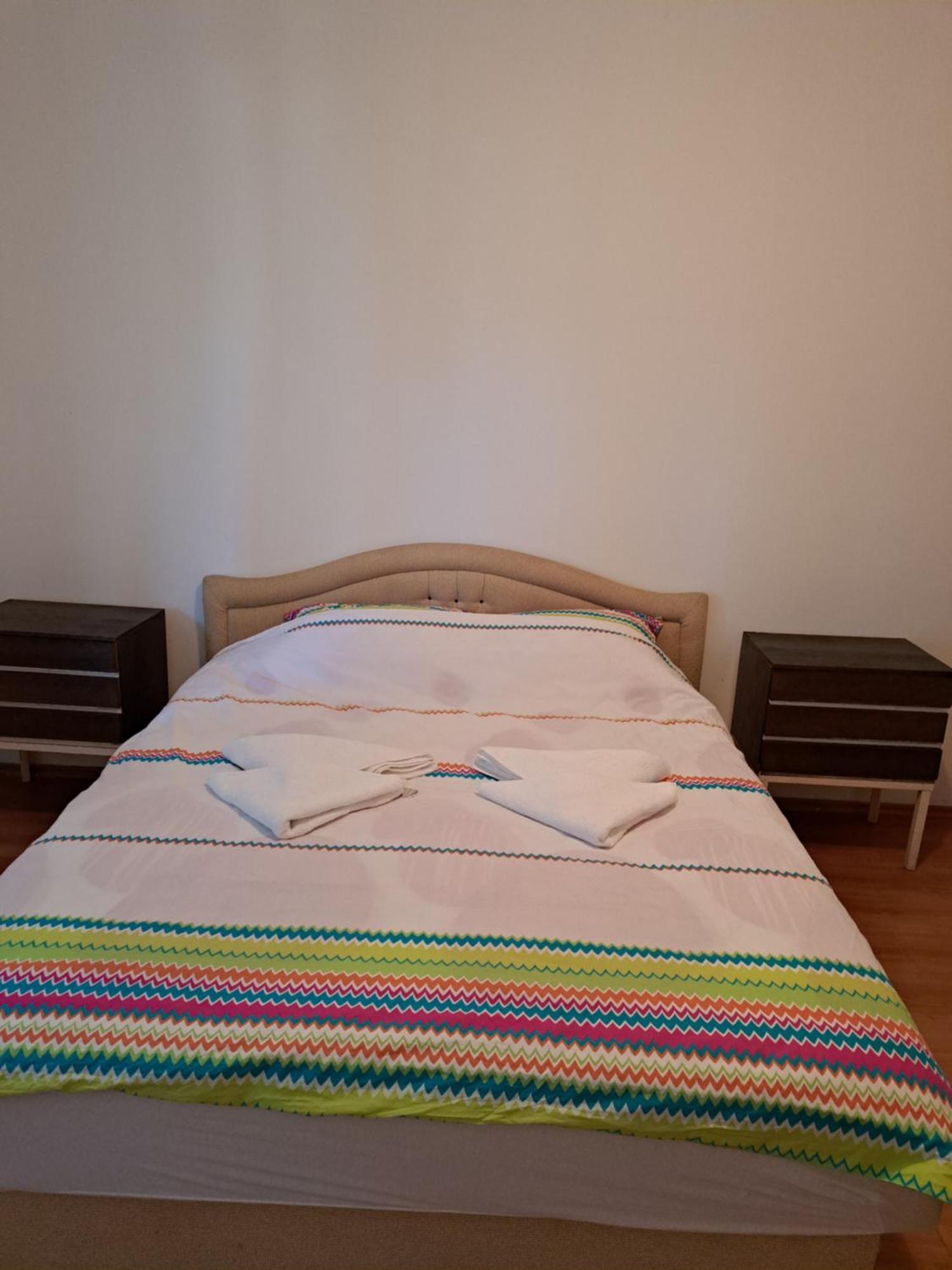 Apartman Aya Rejana SJJ Esterno foto