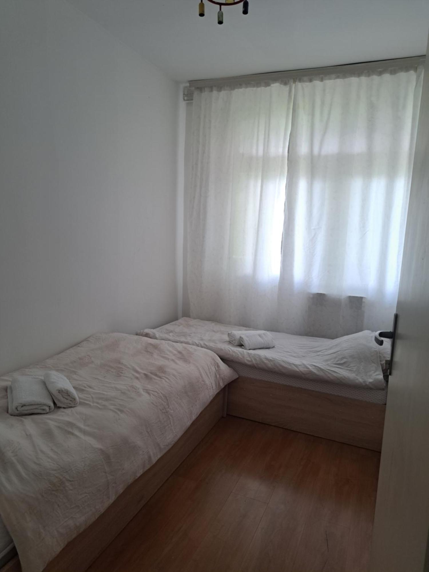 Apartman Aya Rejana SJJ Esterno foto